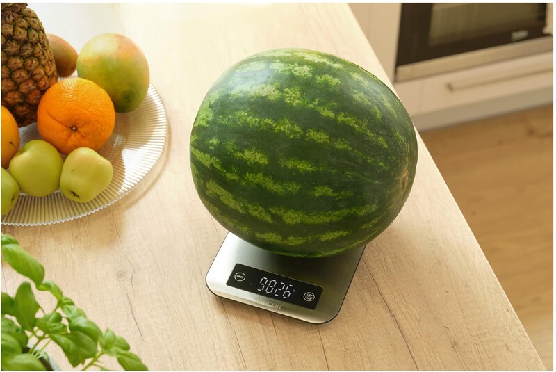 Ваги кухонні Sencor SKS 7100SS