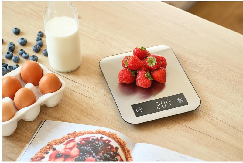 Ваги кухонні Sencor SKS 7100SS