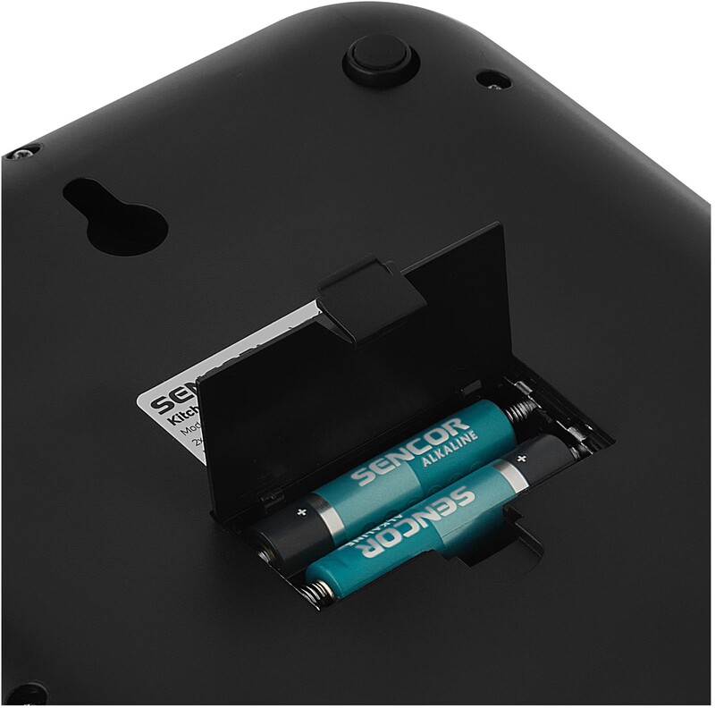 Ваги кухонні Sencor SKS 7100SS