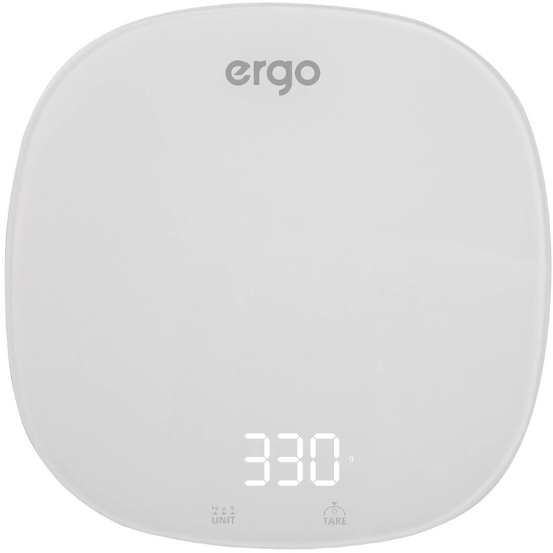 Ваги кухонні Ergo КS 360