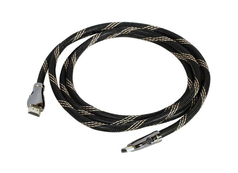 Кабель Cablexpert HDMI - HDMI V 2.1 (M/M), 1 м, черный (CCBP-HDMI8K-1M) коробка