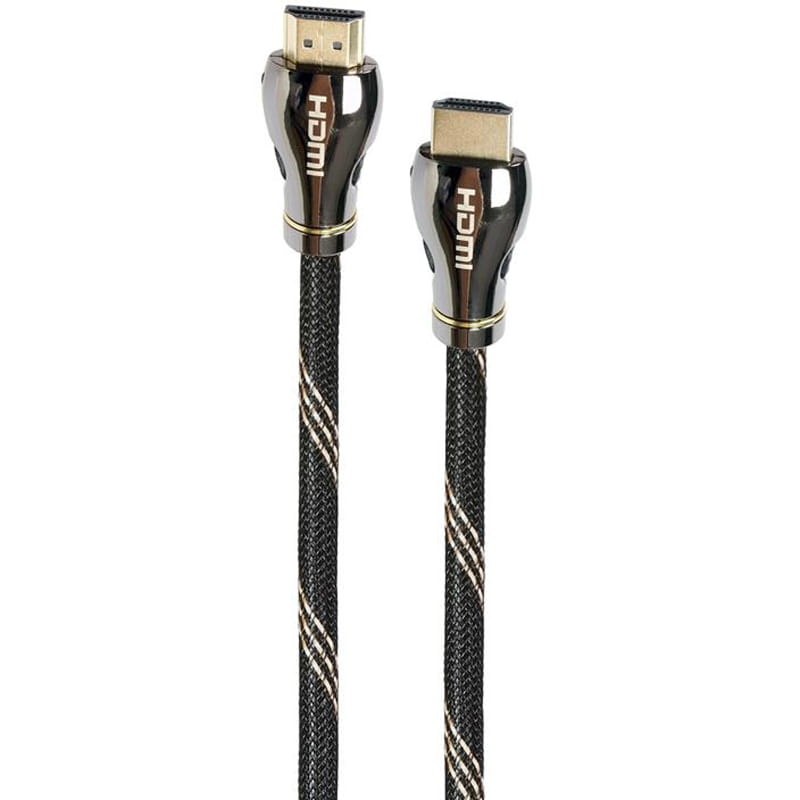 Кабель Cablexpert HDMI - HDMI V 2.1 (M/M), 1 м, черный (CCBP-HDMI8K-1M) коробка
