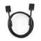 Фото - Кабель Cablexpert VGA-VGA HD15M/HD15M с 2-мя фер. кольцами, двойной экран, черный, 1.8 м (CC-PPVGA-6B) | click.ua