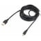 Фото - Кабель Cablexpert USB - mini-USB V 2.0 (M/M), 3 м, чорний (CCP-USB2-AM5P-10) | click.ua