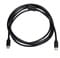 Фото - Кабель Atcom USB Type-C - USB Type-C (M/M), 1.8 м, чорний (12118) | click.ua