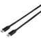 Фото - Кабель Atcom USB Type-C - USB Type-C (M/M), 1.8 м, чорний (12118) | click.ua