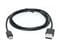 Фото - Кабель REAL-EL Pro USB - micro USB V 2.0 (M/M), 1.0 м, чорний (EL123500023) | click.ua