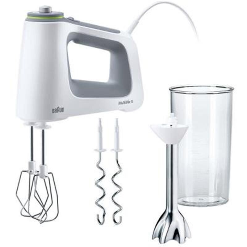 Миксер Braun HM 5107 WH