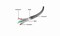 Фото - Патч-корд S/FTP Cablexpert (PP6A-LSZHCU-B-0.25M) | click.ua