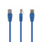 Фото - Патч-корд UTP Cablexpert (PP12-3M/B) cat.5Е, литий, 50u штекер із засувкою, 3м, синій | click.ua