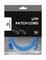 Фото - Патч-корд UTP Cablexpert (PP12-3M/B) cat.5Е, литий, 50u штекер із засувкою, 3м, синій | click.ua