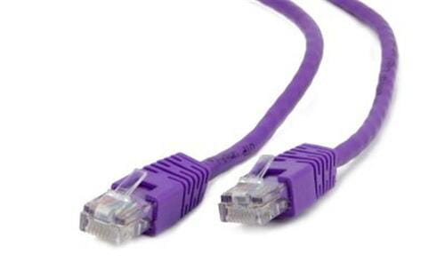 Photos - Ethernet Cable Cablexpert Патч-корд UTP   літий, 50u "штекер із засувкою, 0.5 (PP12-0.5M/V)