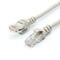 Фото - Патч-корд литий, UTP, RJ45, Cat.5e, 0,5m, сірий | click.ua