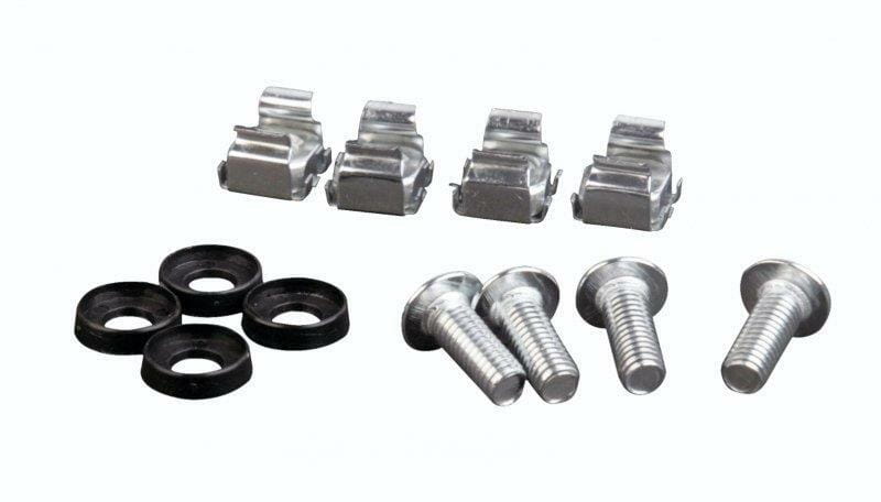 Патч-панель Cablexpert (NPP-C524-002) 19" 24 порта, FTP, cat.5e