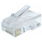 Фото - Конектор RJ 45 Cablexpert (LC-8P8C-002/100) 8P8C, із позолоченими контактами (100 шт/уп) | click.ua