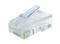 Фото - Коннектор RJ 45 Cablexpert (LC-8P8C-002/100) 8P8C, с золоченными контактами (100 шт/уп) | click.ua