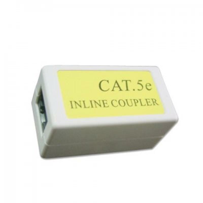 Соединитель сетевых разъемов Cablexpert (NCA-LC5E-001) CAT. 5E