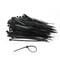 Фото - Стяжки Cablexpert NYTFR-150x3.6 (100шт) чорний | click.ua