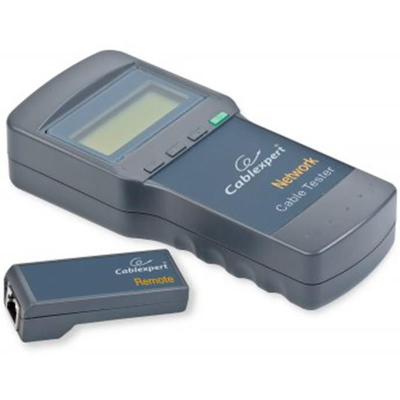 Тестер кабельный Cablexpert NCT-3 для UTP, STP, USB кабелей