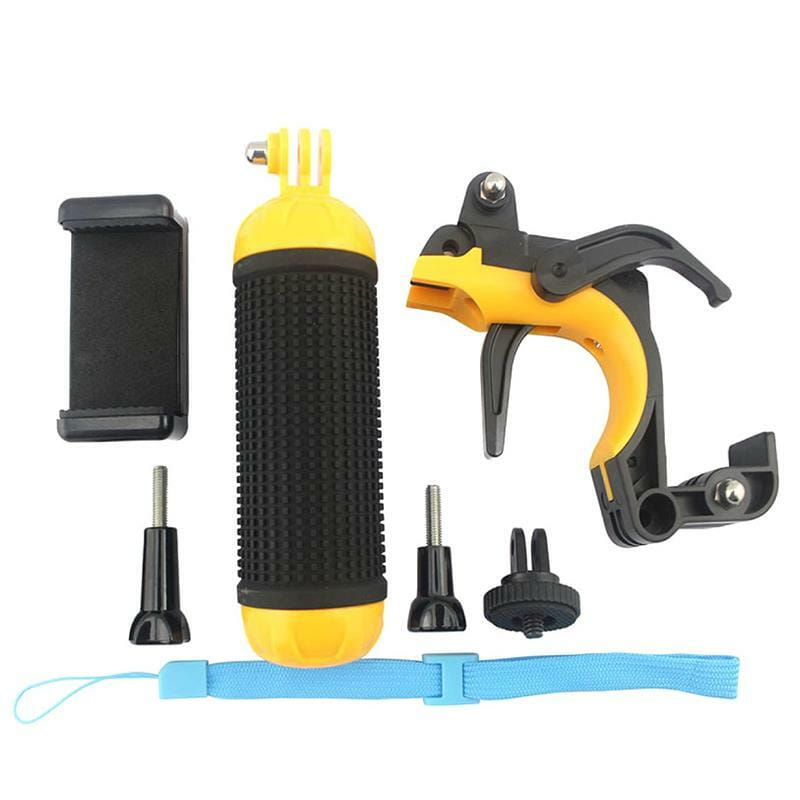 Монопод AirOn двойной плавающий для камеры и смартфона X-263-1 (69477915500103)