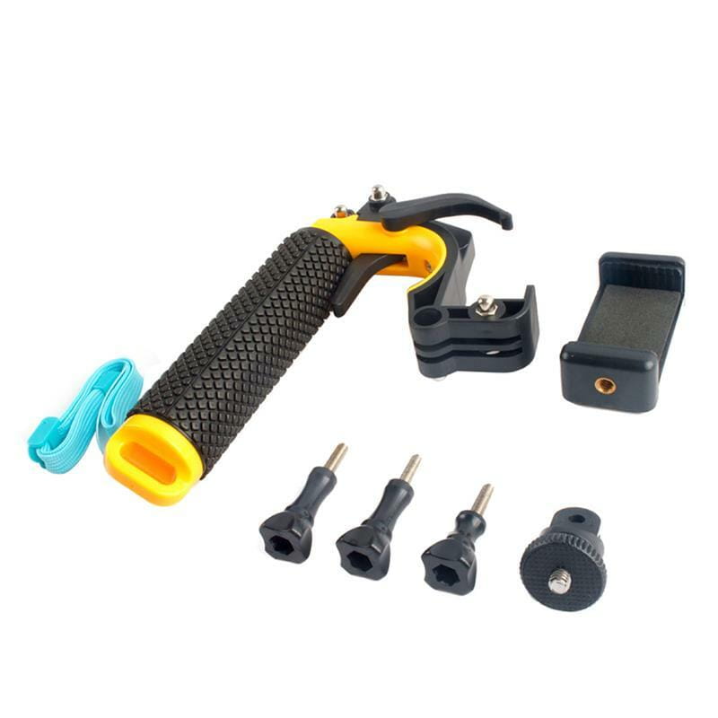 Монопод AirOn двойной плавающий для камеры и смартфона X-263-1 (69477915500103)