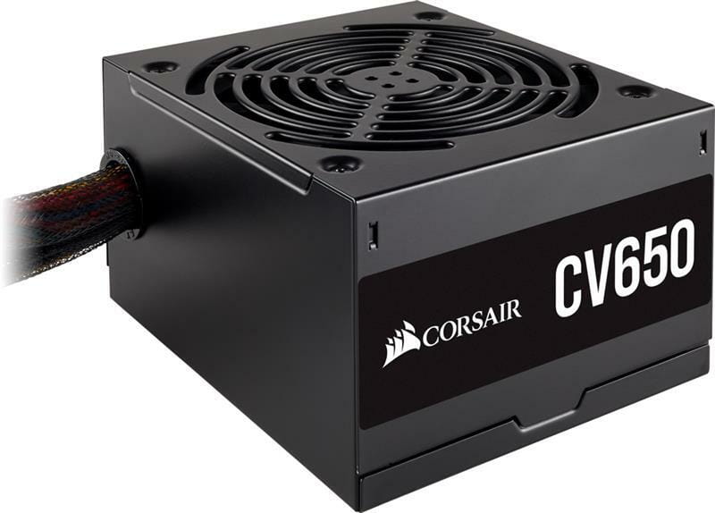 Блок питания Corsair CV650 (CP-9020236-EU) 650W