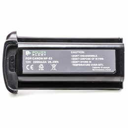 Аккумулятор PowerPlant Canon NP-E3 2200mAh (DV00DV1019)