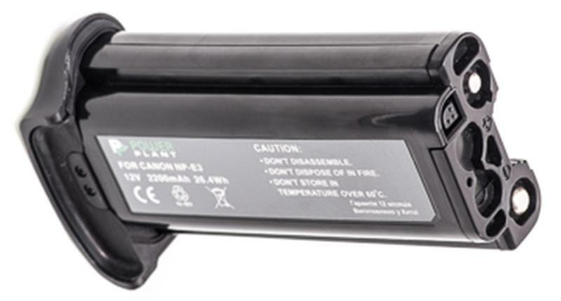 Аккумулятор PowerPlant Canon NP-E3 2200mAh (DV00DV1019)