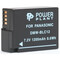 Фото - Аккумулятор PowerPlant Panasonic DMW-BLC12, DMW-GH2 1200mAh (DV00DV1297) | click.ua