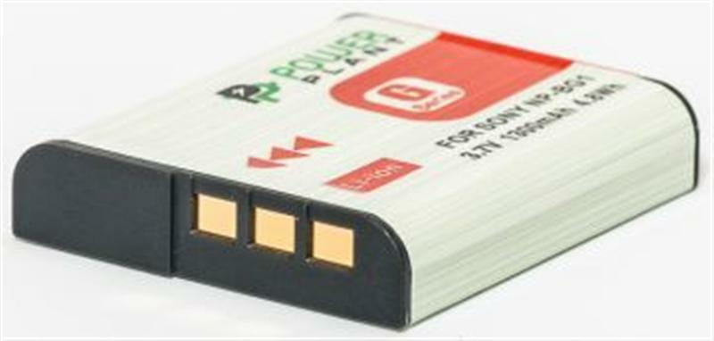 Аккумулятор PowerPlant Sony NP-BG1, NP-FG1 1300mAh (DV00DV1199)