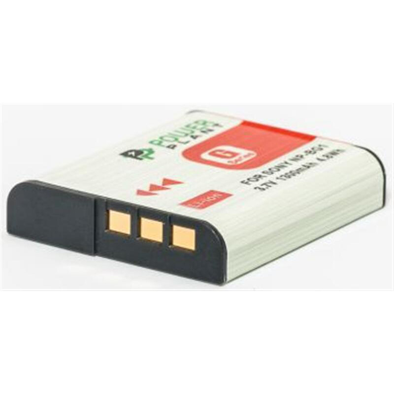 Аккумулятор PowerPlant Sony NP-BG1, NP-FG1 1300mAh (DV00DV1199)