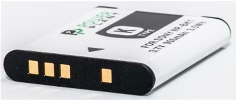 Акумулятор PowerPlant Sony NP-BK1 950mAh (DV00DV1231)
