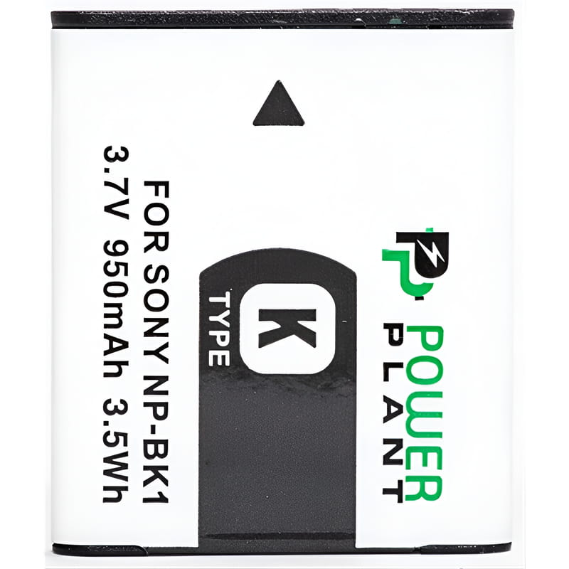 Аккумулятор PowerPlant Sony NP-BK1 950mAh (DV00DV1231)