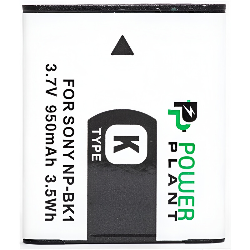 Аккумулятор PowerPlant Sony NP-BK1 950mAh (DV00DV1231)