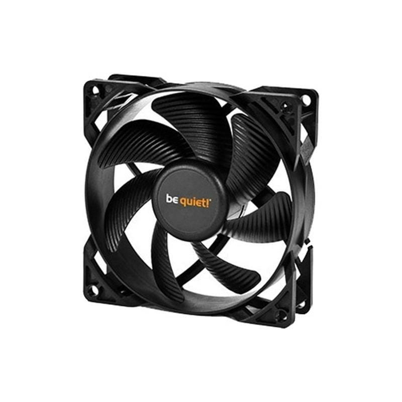 Вентилятор be quiet! Pure Wings 2 92mm (BL045), 92x92x25 мм, 3-pin, чорний