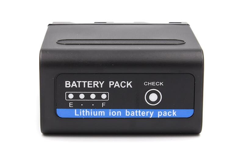 Аккумулятор PowerPlant Sony NP-F980D 7800mAh (CB970162)