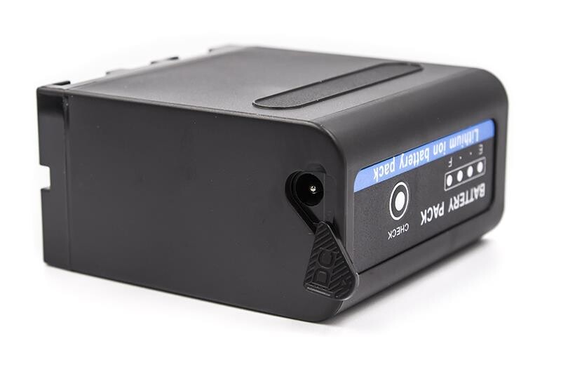 Аккумулятор PowerPlant Sony NP-F980D 7800mAh (CB970162)