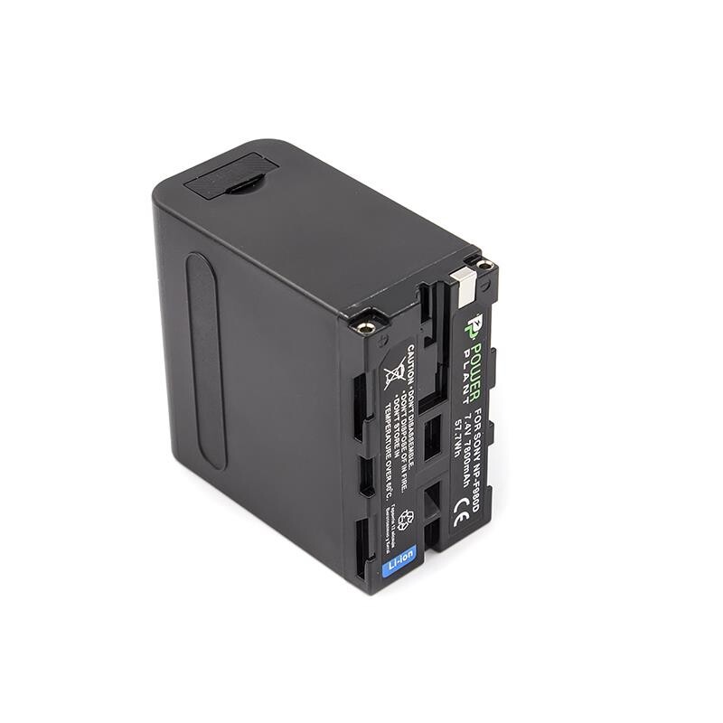 Аккумулятор PowerPlant Sony NP-F980D 7800mAh (CB970162)