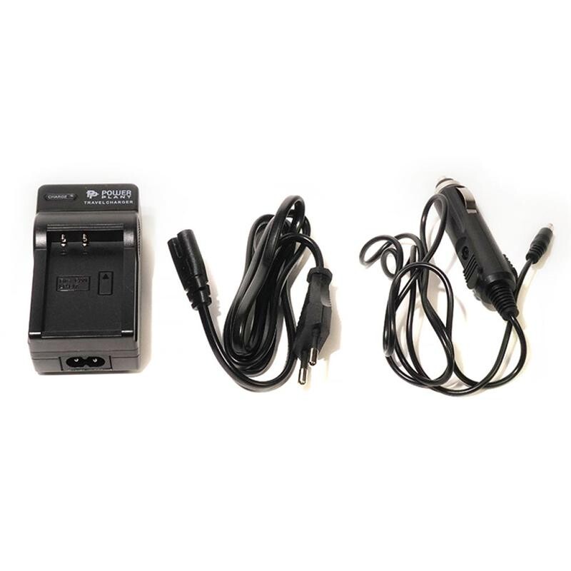 Зарядное устройство PowerPlant для Canon LP-E17 (DV00DV3925)