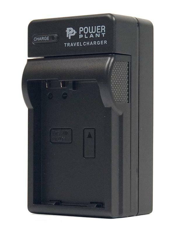 Зарядний пристрій PowerPlant Nikon EN-EL14 Slim (DVOODV2290)