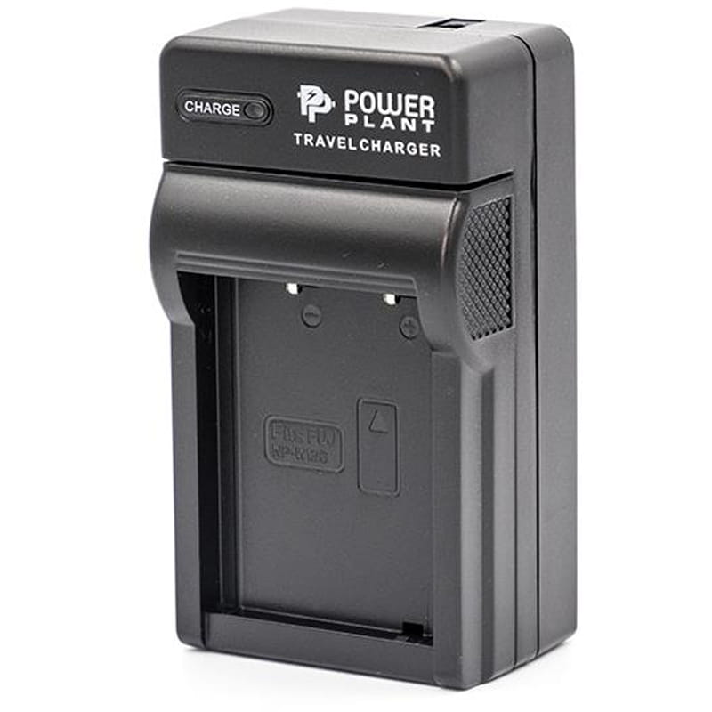 Зарядное устройство PowerPlant Fujifilm NP-W126 (CH980123)