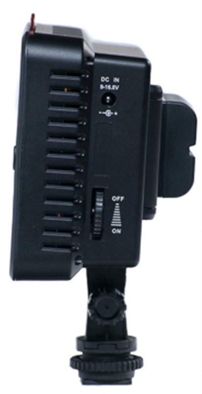 Накамерне світло PowerPlant LED 5020 (LED5020)