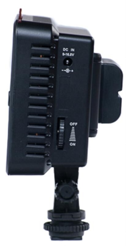 Накамерный свет PowerPlant LED 5020 (LED5020)