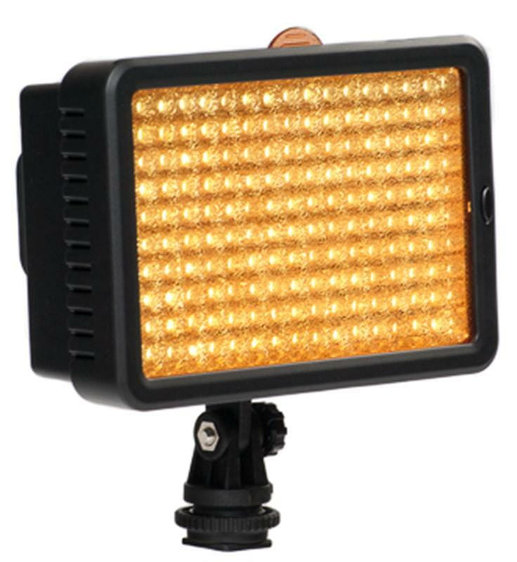 Накамерне світло PowerPlant LED 5020 (LED5020)