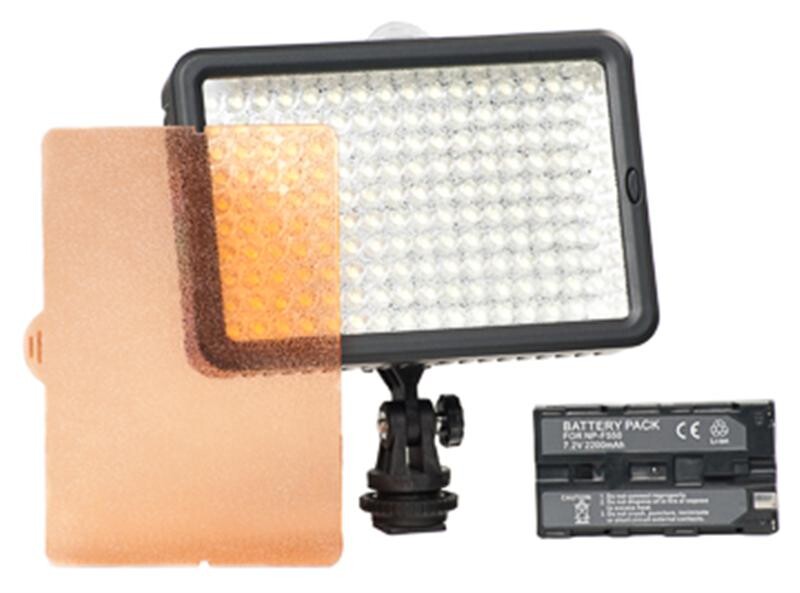 Накамерный свет PowerPlant LED 5020 (LED5020)