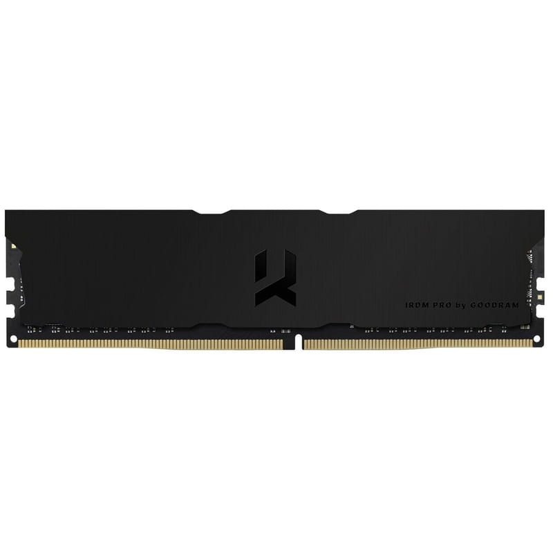 Модуль памяти DDR4 8GB/3600 Goodram Iridium Pro Deep Black (IRP-K3600D4V64L18S/8G)