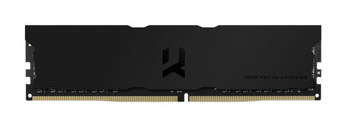 Фото - Модуль памяти DDR4 8GB/3600 Goodram Iridium Pro Deep Black (IRP-K3600D4V64L18S/8G) | click.ua