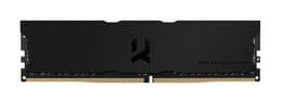 Модуль памяти DDR4 8GB/3600 Goodram Iridium Pro Deep Black (IRP-K3600D4V64L18S/8G)