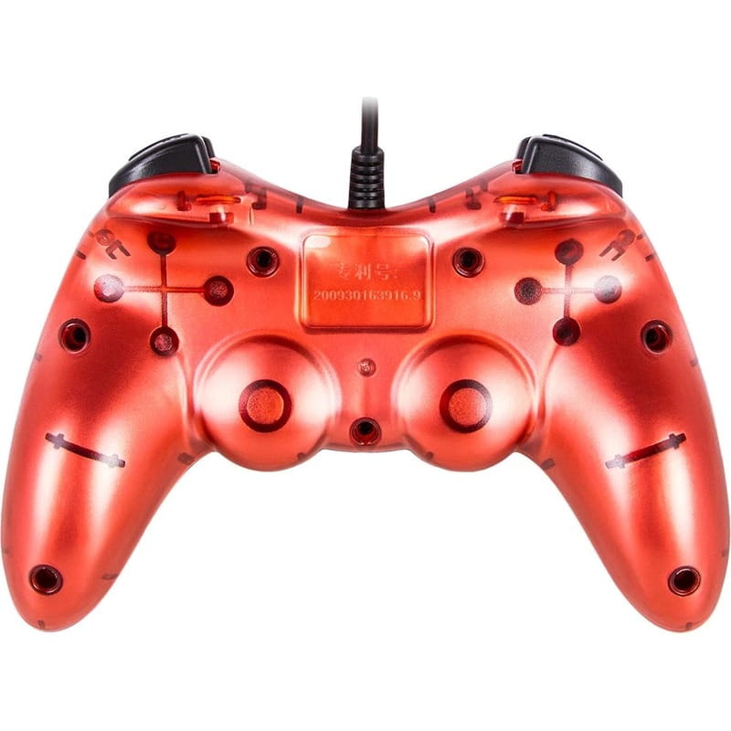 Геймпад Esperanza Fighter Red (EGG105R) USB