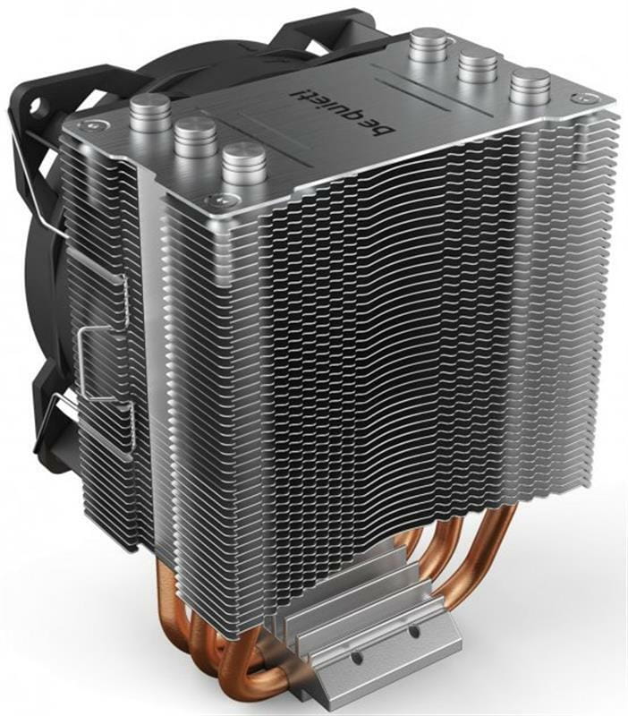 Кулер процессорный be quiet! Pure Rock Slim 2 (BK030), Intel: 1150/1151/1155/1200, AMD: AM3+/AM4, 135х97х82 мм, 4-pin PWM